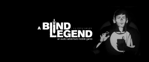 A blind legend, un audio game par Dowino