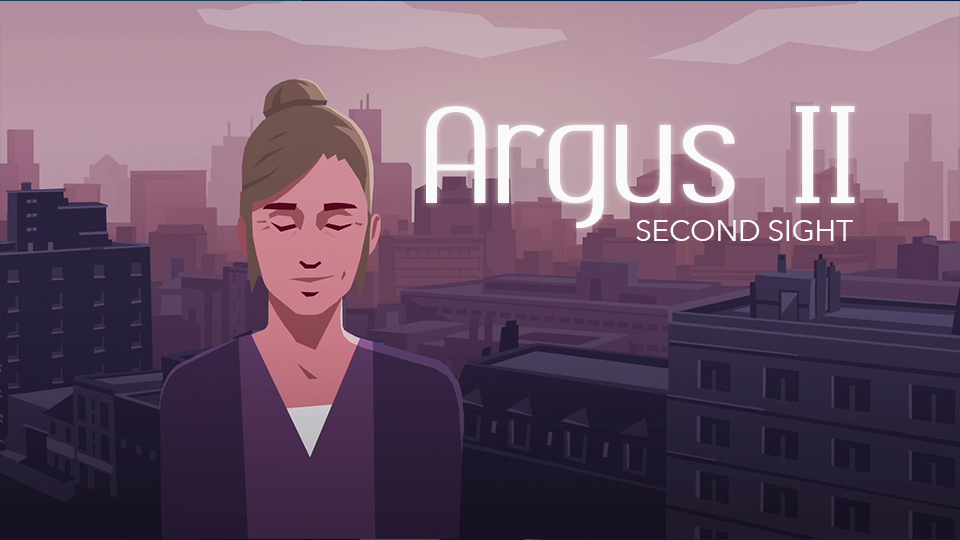 Serious game handicap, ARGUS II- second sight, réalisé par DOWiNo, informe sur les possibilités de prothèses rétiniennes