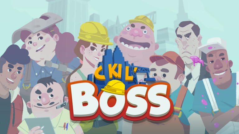 C Ki l'Boss ?!! un serious game de simulation entrepreneuriat BTP