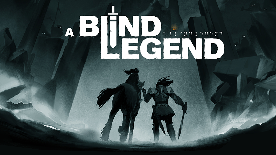 Projet de Serious Game handicap, A Blind Legend, réalisé par Dowino