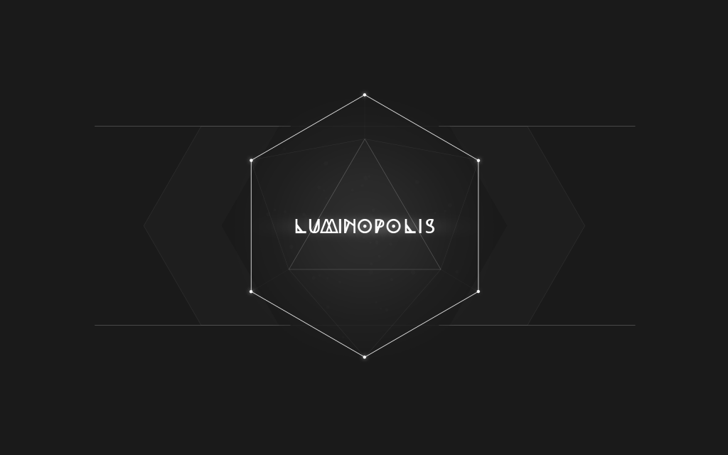 Projet d'Application, Luminopolis DV, réalisé par Dowino