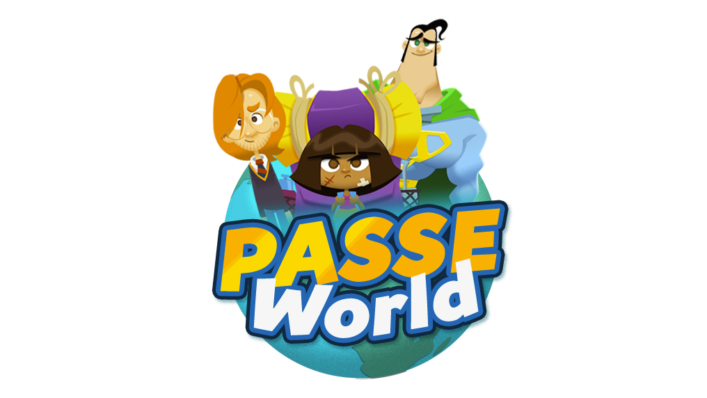 Projet de Serious Game, Passe World, réalisé par Dowino