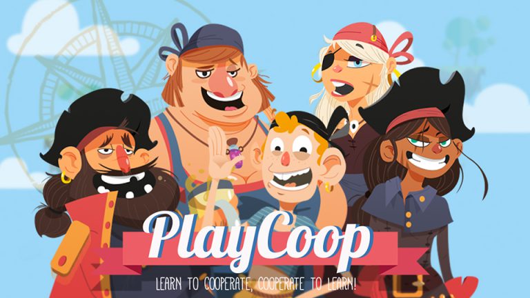 Projet de Serious Game formation, Play COOP, réalisé par Dowino