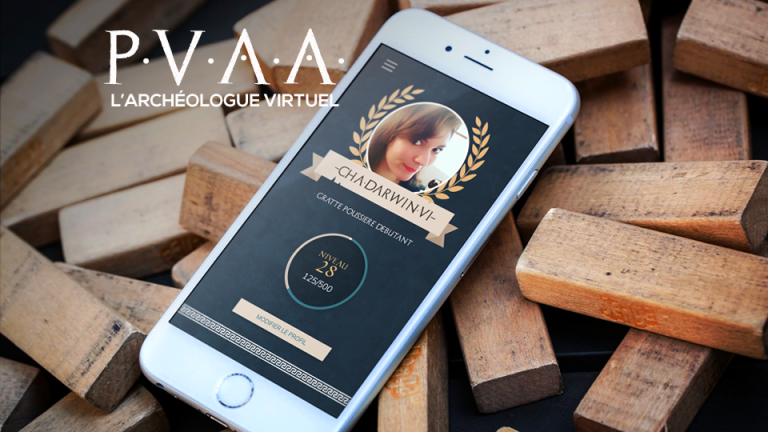 Gamification Project, Auxivision, directed by Dowino