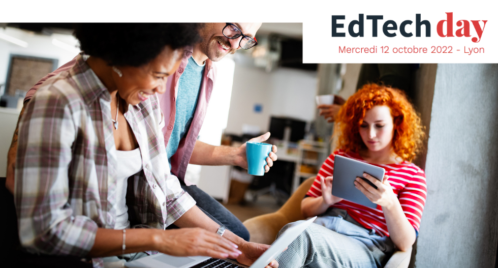 Edtech day a Lyon, un laboratoire d'innovation pédagogique