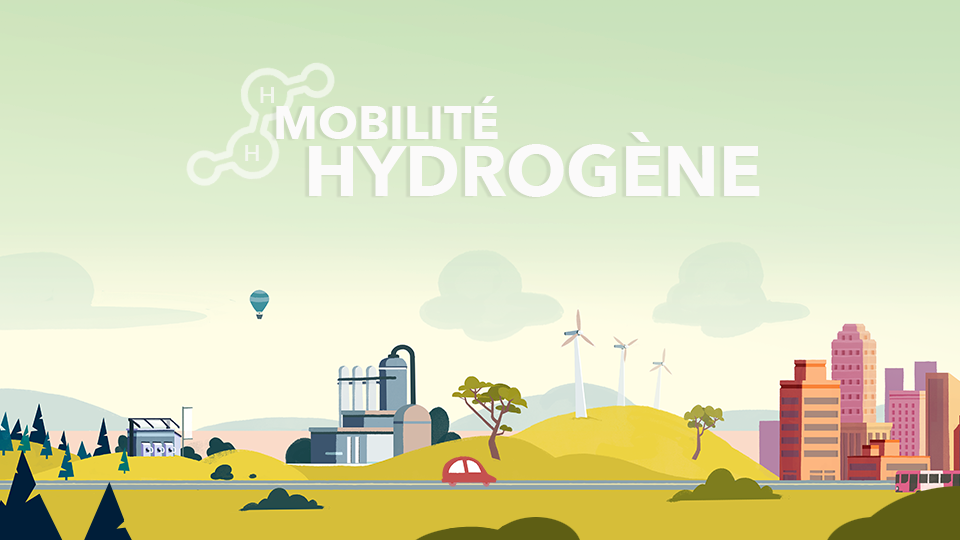 Mobilité hydrogène, mêlant pédagogie inversée et gamification pour une nouvelle innovation pédagogique