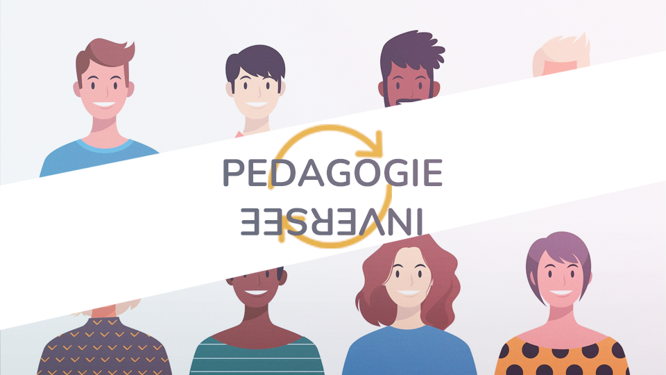 gamification de la pédagogie inversée, en route vers une innovation pédagogique