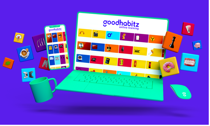GoodHabitz, un espace de micro et e-learning pour vos formations professionnelles.
