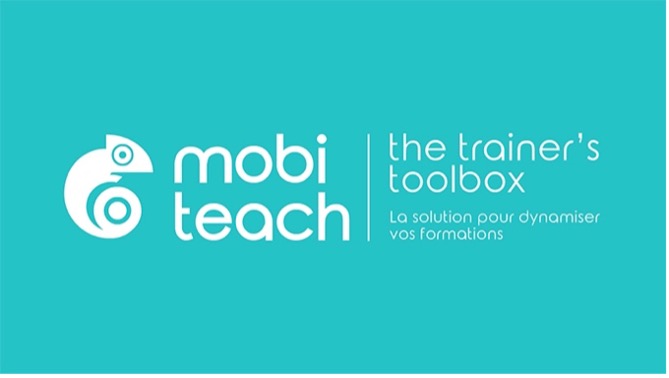 Mobiteach, une boite à outils pour animer vos formations digitales ou présentielles.