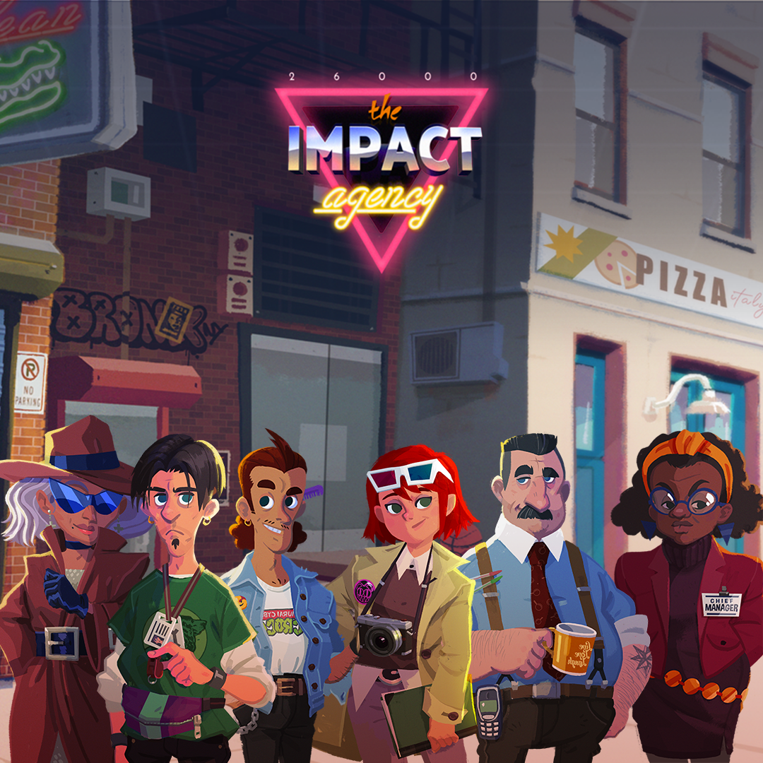 The Impact Agency