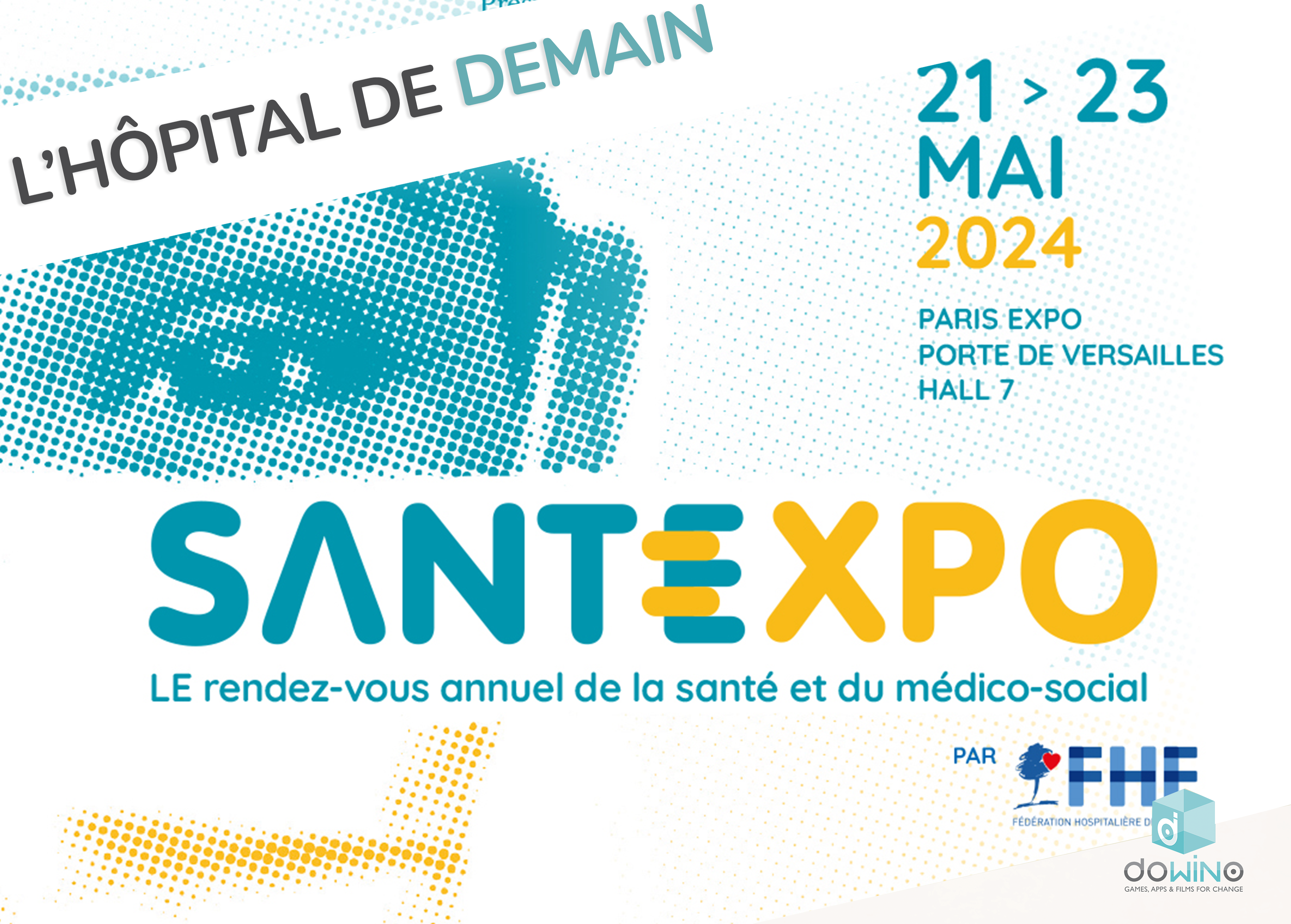 Retour sur notre visite à santexpo 2024