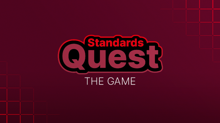 Un jeu pour ISO pour mieux comprendre les normes. Réalisation par DOWiNO, studio de création de serious games basé à Lyon.