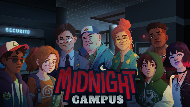 Serious game de sensibilisation au handicap. Réalisation par DOWiNO, studio de création de serious games basé à Lyon.