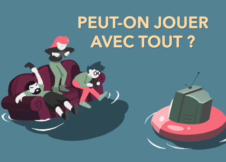 La gamification peut-elle s'adapter à tous les sujets ? Réalisation par DOWiNO, studio de création de serious games basé à Lyon.