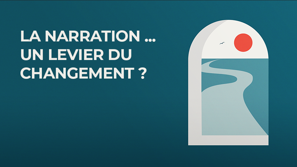 un article sur le pouvoir de la narration dans le changement de comportements. crédit image : Nik sur Unsplash _ vue-vitree-dune-route-menant-a-lhorizon-CD2bIG19tB4?